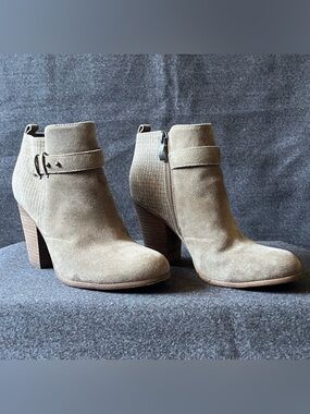 Michael by Michael Shannon Zoeyy Ankle Boots